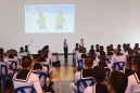 บรรยายเรื่องการออมทรัพย์ของ สครน.เมื่อวันที่ 19 พ.ค. 65 สำหรับจ่าตรี