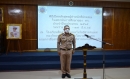 ใน 13 มิ.ย.65 น.อ.ธนาธิป ชูทัย ผอ.รร.สสท.สนผ.ฯ เป็นประธานพิธีเปิดการอบรมหลักสูตรสำหรับผู้ทำหน้าที่ปกครองในสถานศึกษาของกองทัพเรือ โดยเรียนเชิญวิทยาการผู้ทรงคุณวุฒิจากหน่วยต่างๆ ในกองทัพเรือ มาบรรยายให้ความรู้