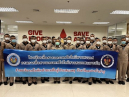 ใน 7 ต.ค.65 นาวาโท เทพนิมิต นาอุดม ต้นเรือ แผนกปกครอง โรงเรียนสื่อสารและเทคโนโลยีสารสนเทศ นำนักเรียนจ่าโรงเรียนสื่อสารฯ และโรงเรียนอิเลคทรอนิกส์ ร่วมบริจาคโลหิตเพื่อช่วยเหลือผู้ประสบเหตุจากเหตุการณ์คนร้ายกราดยิงศูนย์พัฒนาเด็กเล็ก อบต.อุทัยสวรรค์ 