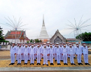 ใน 15 ต.ค.65 นักเรียนจ่า พรรคนาวิน เหล่าทหารสัญญาณ โรงเรียนสื่อสารและเทคโนโลยีสารสนเทศ ร่วมอัญเชิญผ้าแดงขึ้นห่มองค์พระสมุทรเจดีย์ เนื่องในงานนมัสการองค์พระสมุทรเจดีย์ ประจำปี 2565 โดยมีนายศุภมิตร ชิณศรี รองผู้ว่าราชการจังหวัดสมุทรปราการ เป็นประธานในพิธี