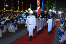 งานราตรีเนวีบลู ประจำปี 2566 ณ ลานด้านข้างพิพิธภัณฑ์เรือหลวงแม่กลอง